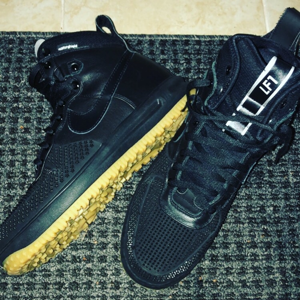 Nike Duckboots